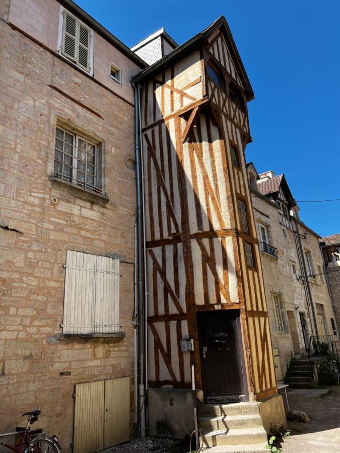 Le Petit Palais Notre Dame - Heart Of Dijon - With Ac公寓 外观 照片